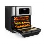 Princess | 182065 | Aerofryer Oven | Power 1500 W | Capacity 10 L | Black/Stainless Steel - 4